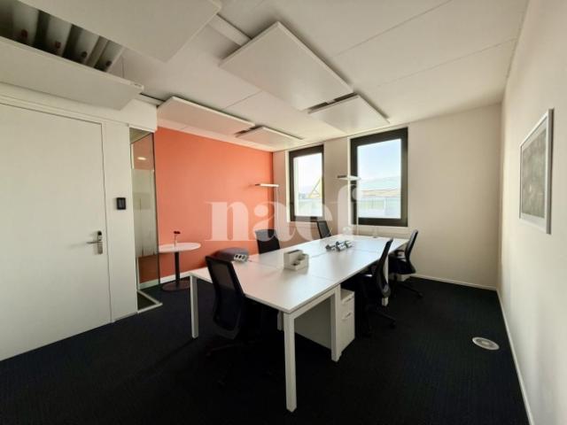 Büro mieten in Cointrin, Meyrin