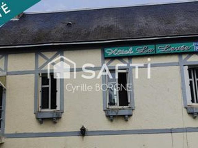 Local Commercial vente à Chinon, Chouzé-sur-loire