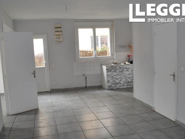 Maison vente à Montmorillon, Lathus-saint-rémy