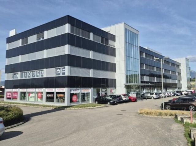 Büro mieten in Etoy, Waadt