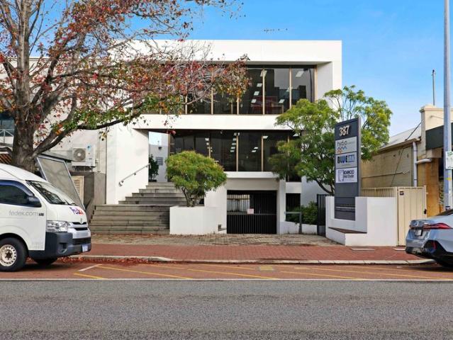 Office for rent in Subiaco Po, Western Australia