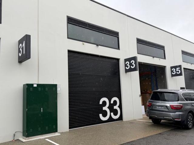 Warehouse for rent in Neerabup, City of Wanneroo