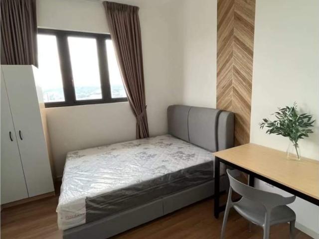 Room for rent in Kepong, Kuala Lumpur