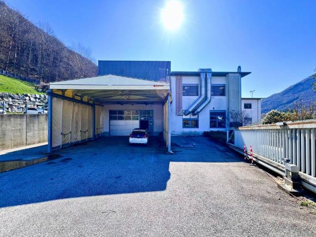 Atelier mieten in Monteceneri, Tessin