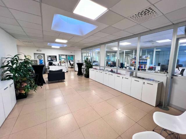 Büro mieten in Monteceneri, Tessin
