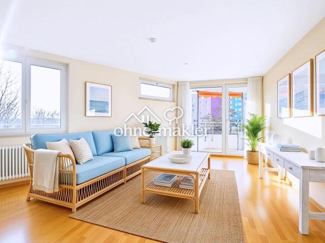 Apartment kaufen in Weißensee, Berlin