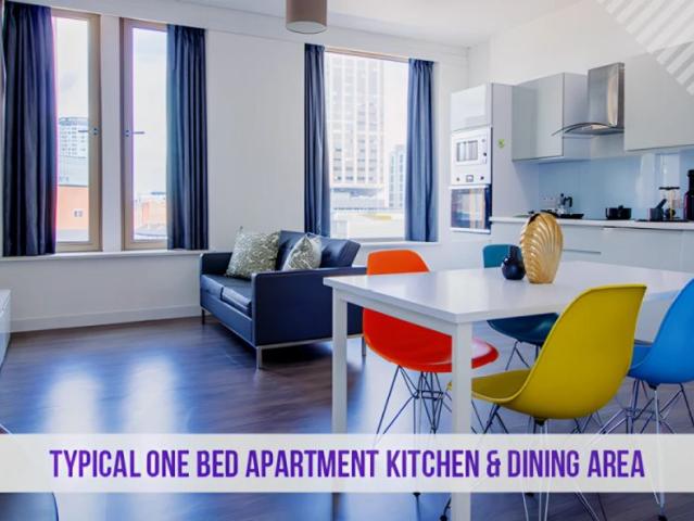 Apartment for rent in Ladywood, West Midlands