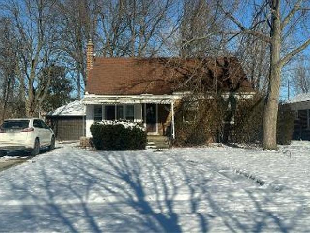 House for sale in Center Line, Michigan
