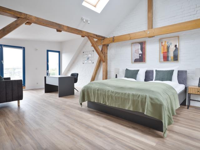 Apartment mieten in Innerstädtischer Bereich Süd, Dessau