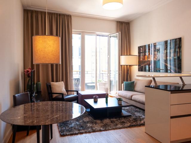 Apartment mieten in Altstadt, Düsseldorf