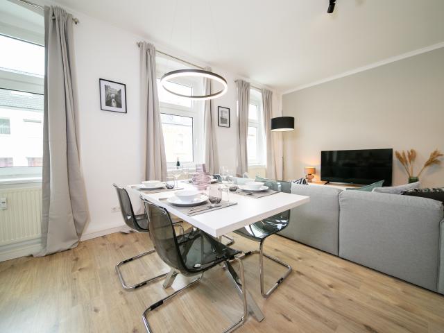 Apartment mieten in Kolpingviertel, Neuss