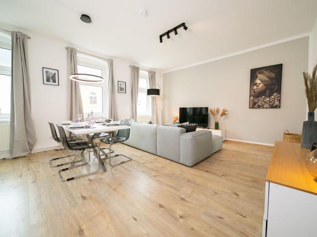Apartment mieten in Kolpingviertel, Neuss