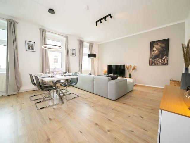 Apartment mieten in Kolpingviertel, Neuss