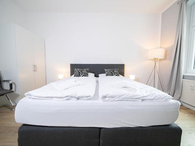 Apartment mieten in Kolpingviertel, Neuss