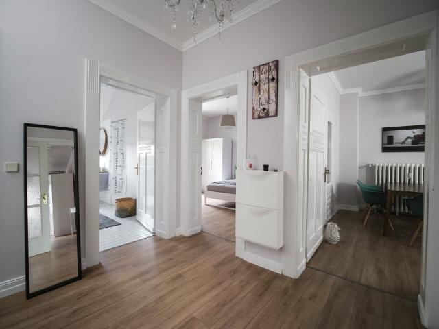 Apartment mieten in Dreesch, Siegburg