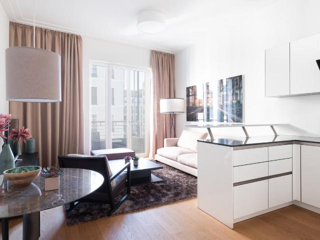 Apartment mieten in Altstadt, Düsseldorf