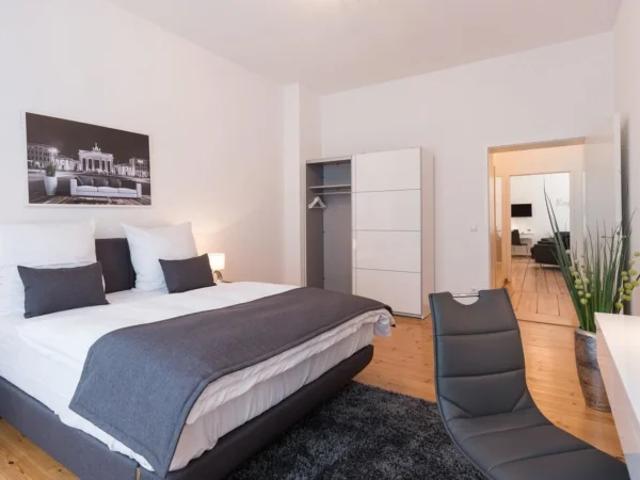 Apartment mieten in Komponistenviertel, Hessen