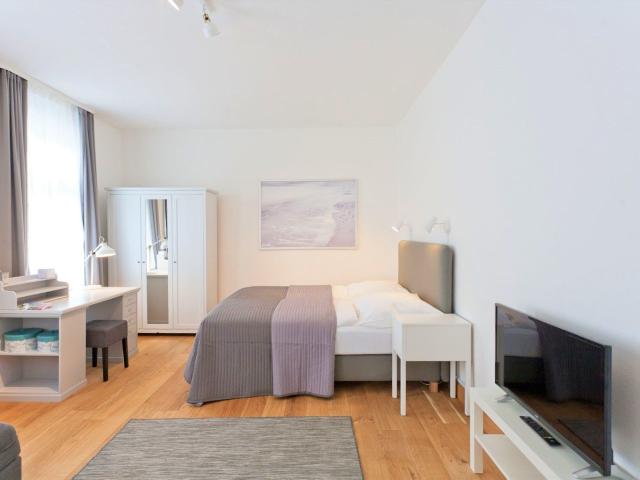 Apartment mieten in Biegenviertel, Marburg