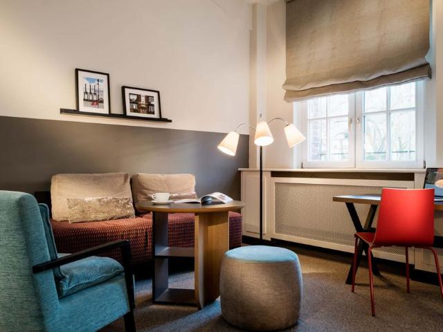 Apartment mieten in Uhlenhorst, Hamburg