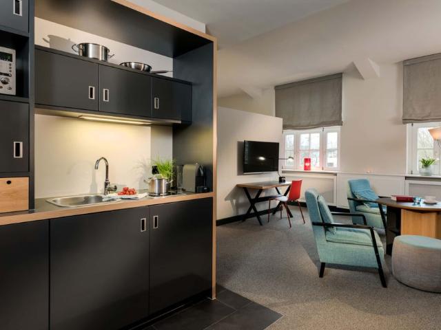 Apartment mieten in Uhlenhorst, Hamburg