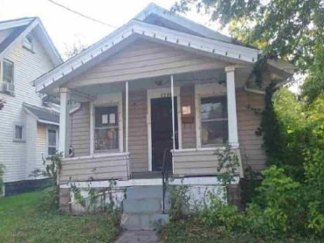 House for sale in Canton, Ohio