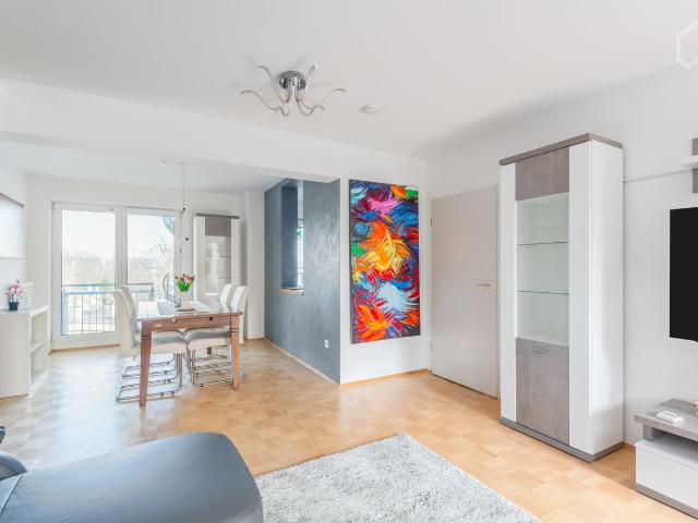 Apartment mieten in Hartenberg-Münchfeld, Mainz