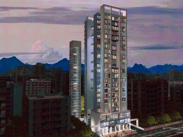 Flat for sale in Navi Mumbai, Airoli - Mumbai