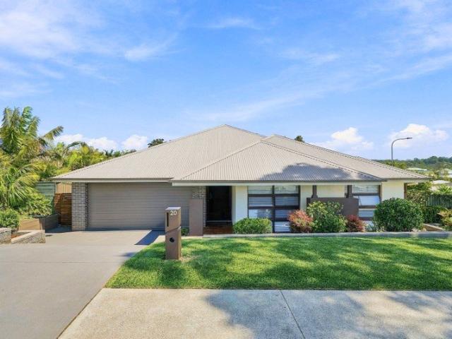 House for sale in Barton Ridge, Port Macquarie-Hastings Council