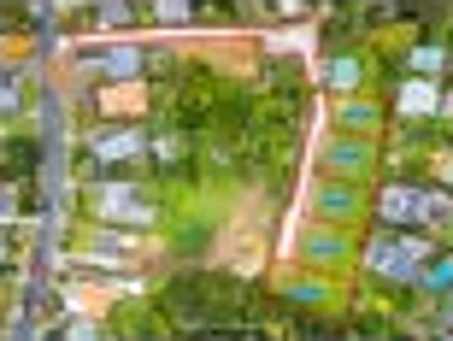 Land for sale