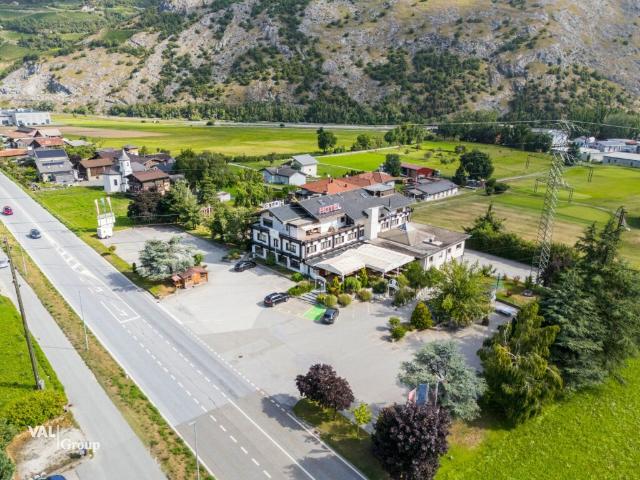 Atelier kaufen in Leuk, Wallis