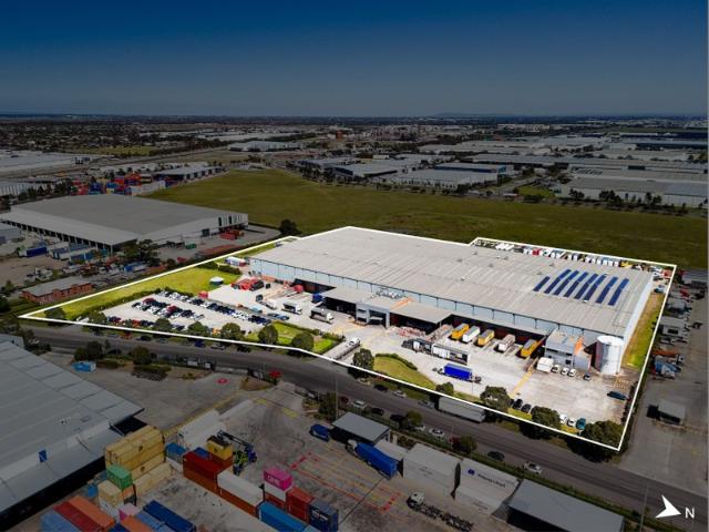 Warehouse for rent in Camerons Creek, Victoria