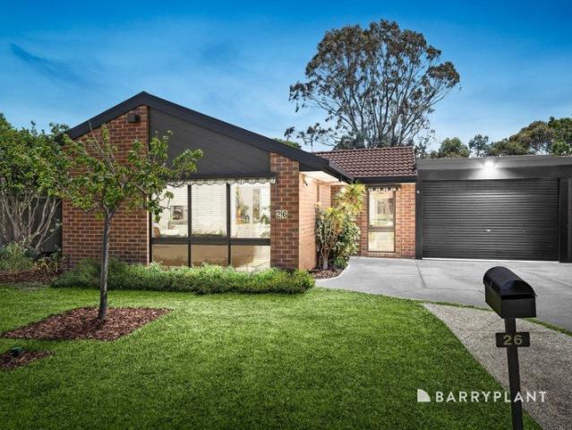 House for sale in Mill Park, Melbourne