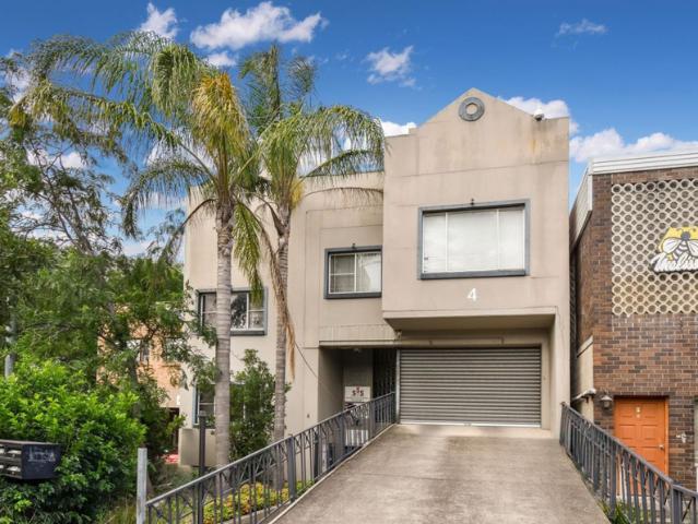Office for rent in Sydney, New South Wales