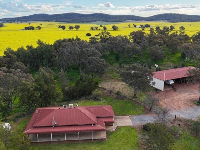 Property for sale in Eugowra, New South Wales
