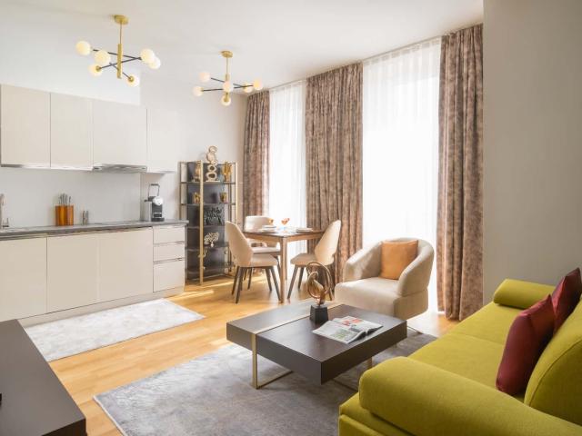 Apartment mieten in Wien