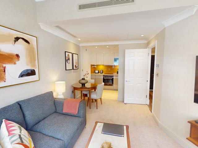 Apartment for rent in Lyons, Greater London