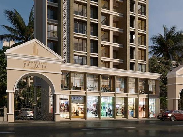 Flat for sale in Navi Mumbai, Airoli - Mumbai