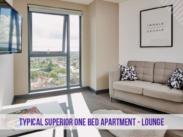 Apartment for rent in Cheylesmore, Coventry