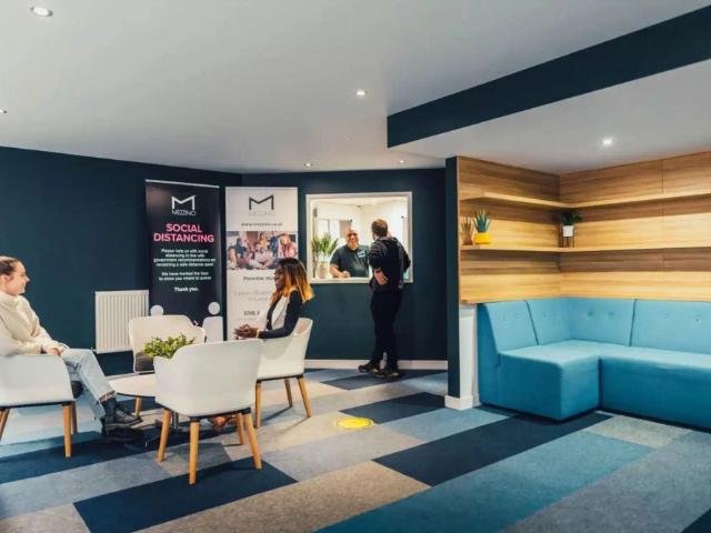 Room for rent in Black Friars, Old Wharf