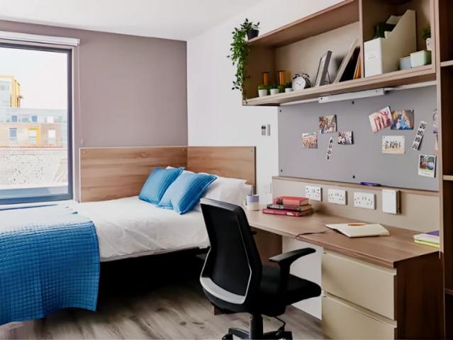 Room for rent in Falcon Lodge, Wales