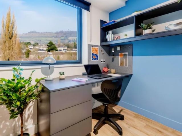 Studio for rent in Dulcote, Bath And North East Somerset