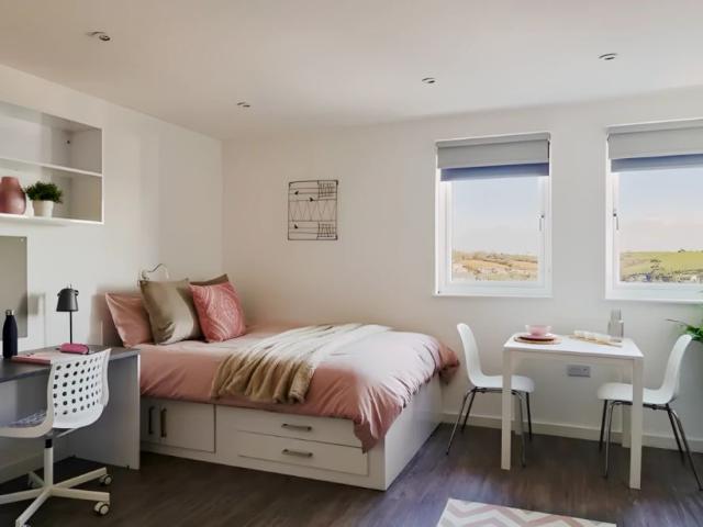 Studio for rent in Falmouth, Cornwall