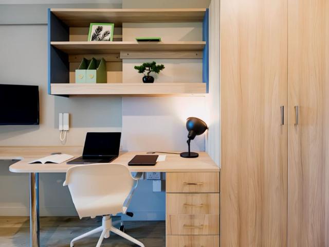 Studio for rent in Bulk, Bare