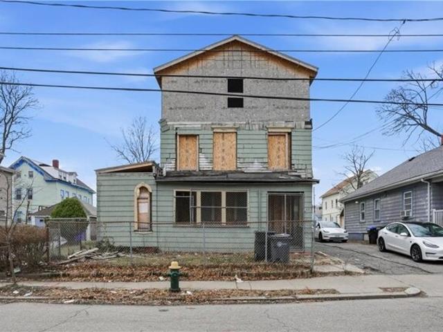 House for sale in Providence, Rhode Island