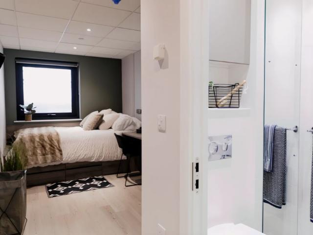 Studio for rent in SA1 Swansea Waterfront, Nangreaves