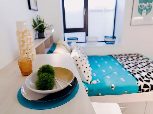 Studio for rent in Round Hill, Brighton