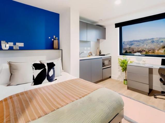 Studio for rent in Dulcote, Bath And North East Somerset
