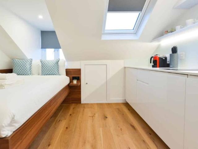 Studio for rent in West Hampstead, Greater London