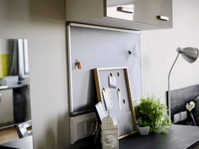Studio for rent in City Centre, Isle Of Man