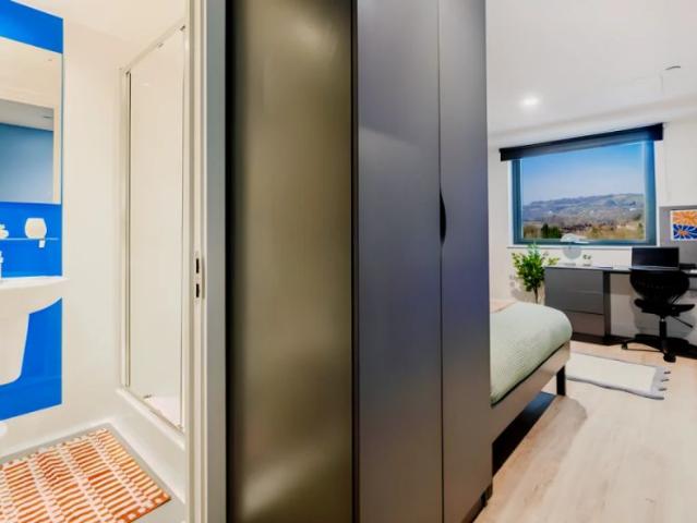 Studio for rent in Dulcote, Bath And North East Somerset